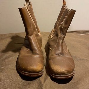 Bogs pearl slip-on boots size 7.5 (EU 38)